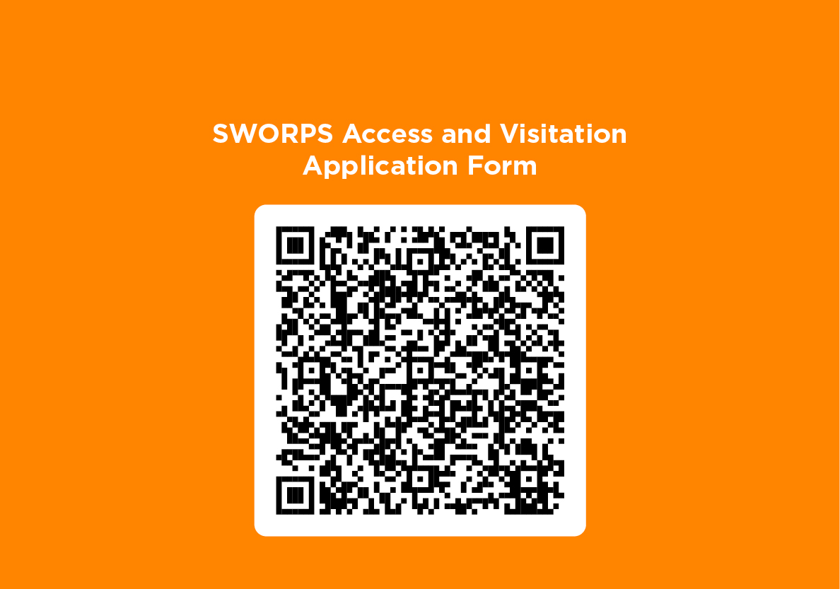 AV program application form QR link