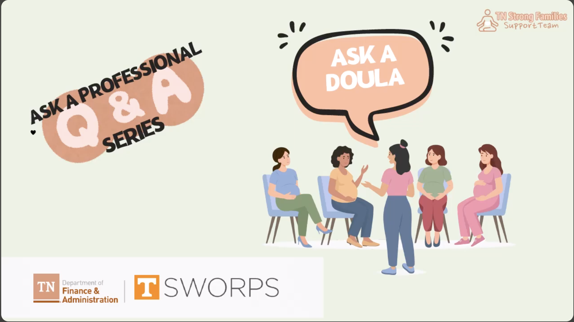Ask A Pro Q&A: Doulas