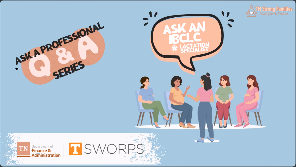 Ask A Pro Q&A: IBCLC