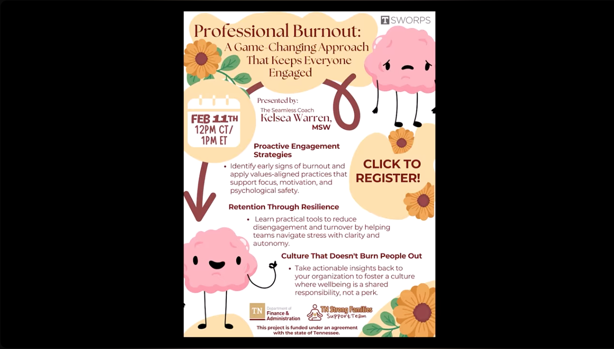 Professional Burnout