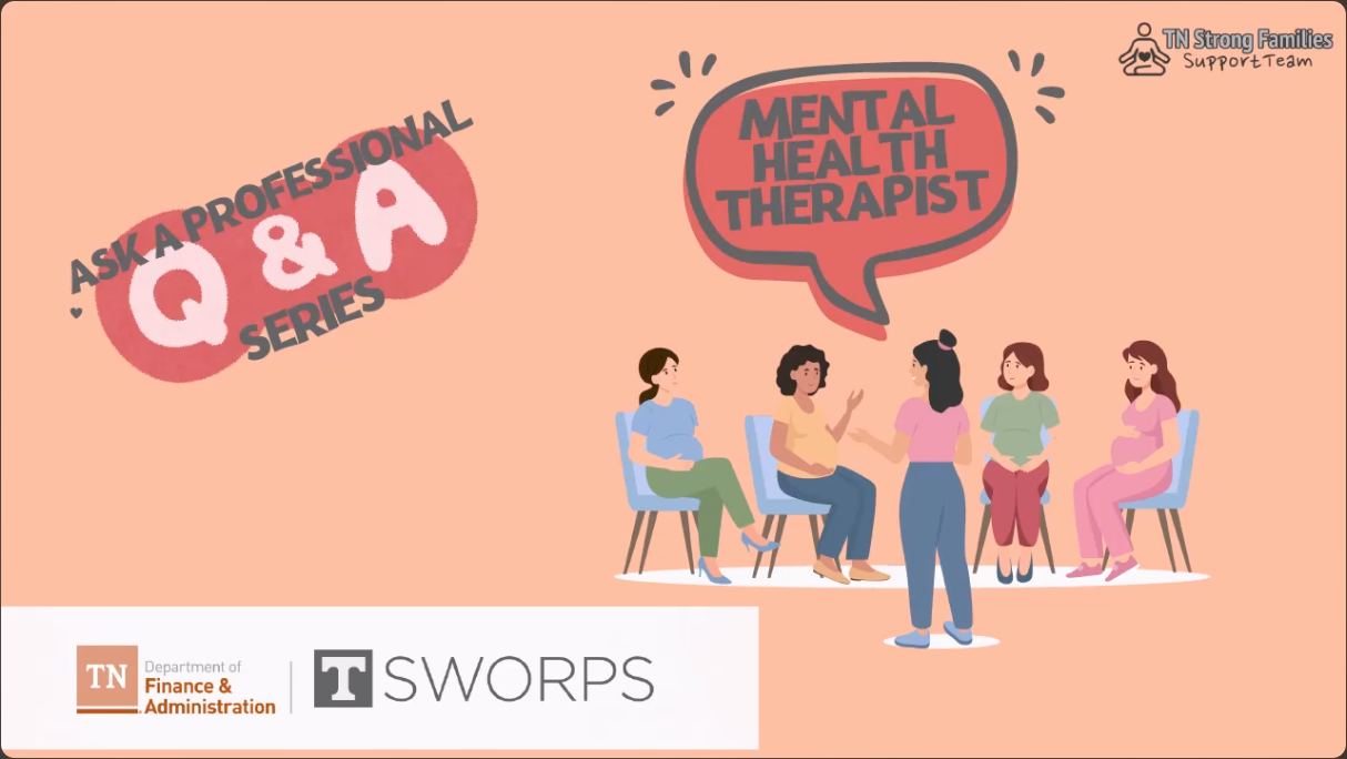 Ask A Pro Q&A: Licensed Counselor