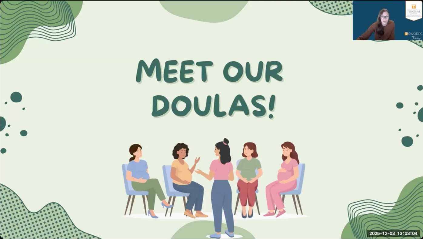 Ask A Doula Webinar
