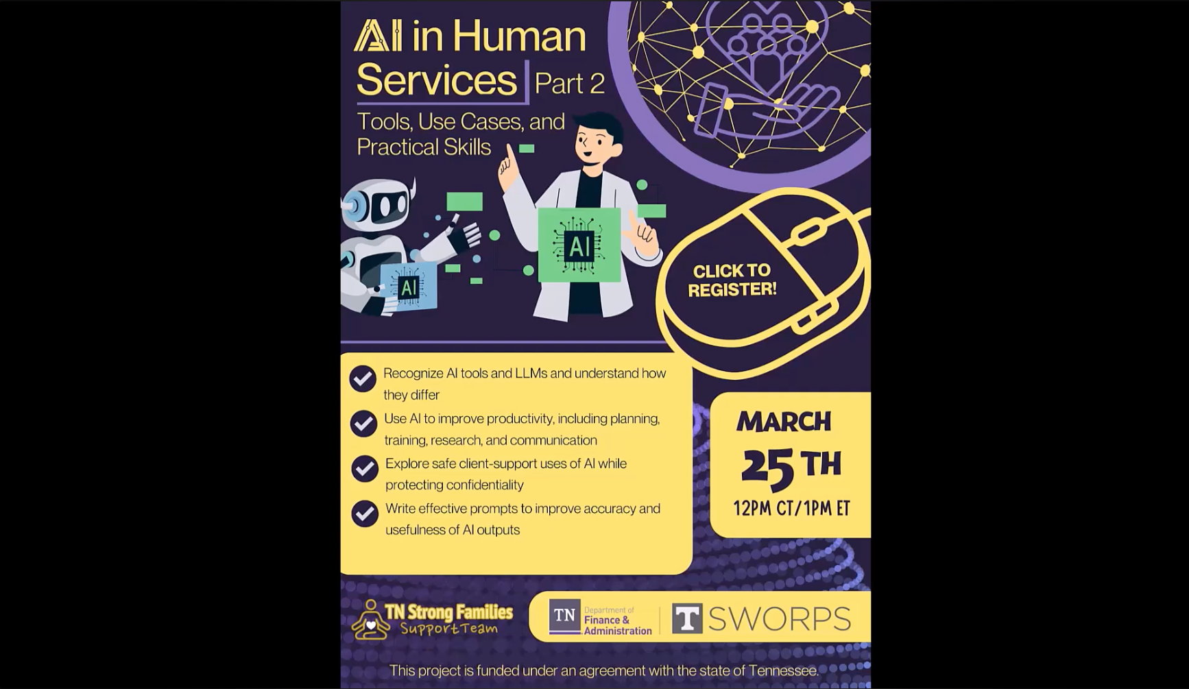 AI in Human Services, Part 2