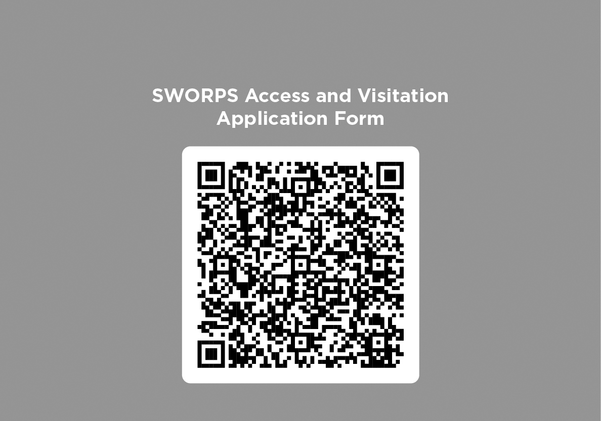 AV program application form QR link