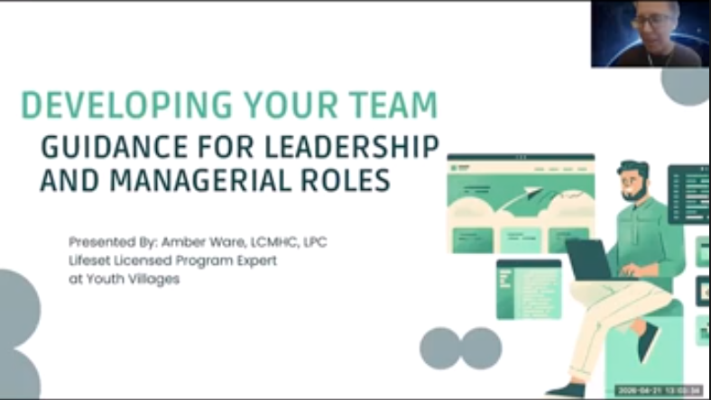 Professional Team Development